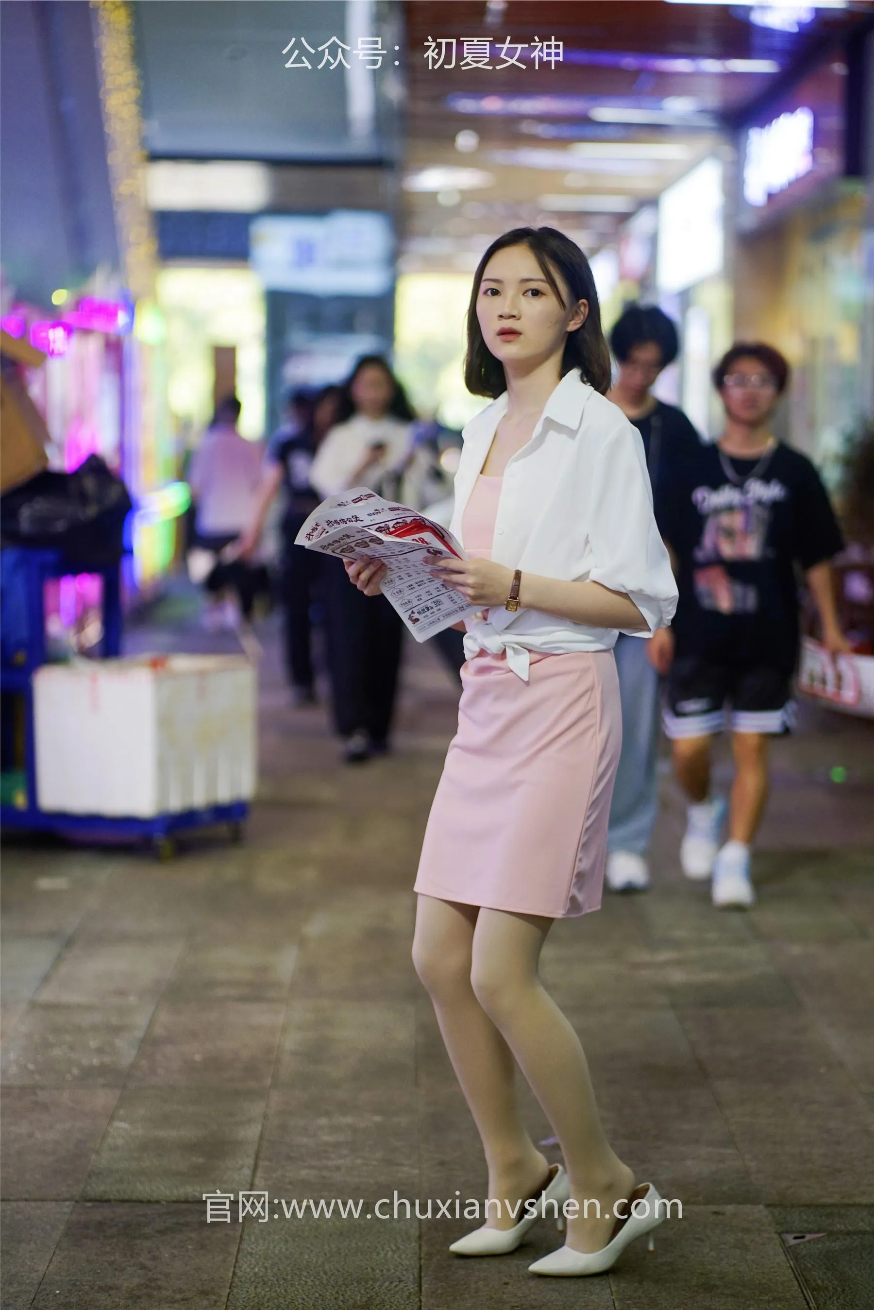 初夏女神 NO.066 大发 周末兼职 [226P]插图6